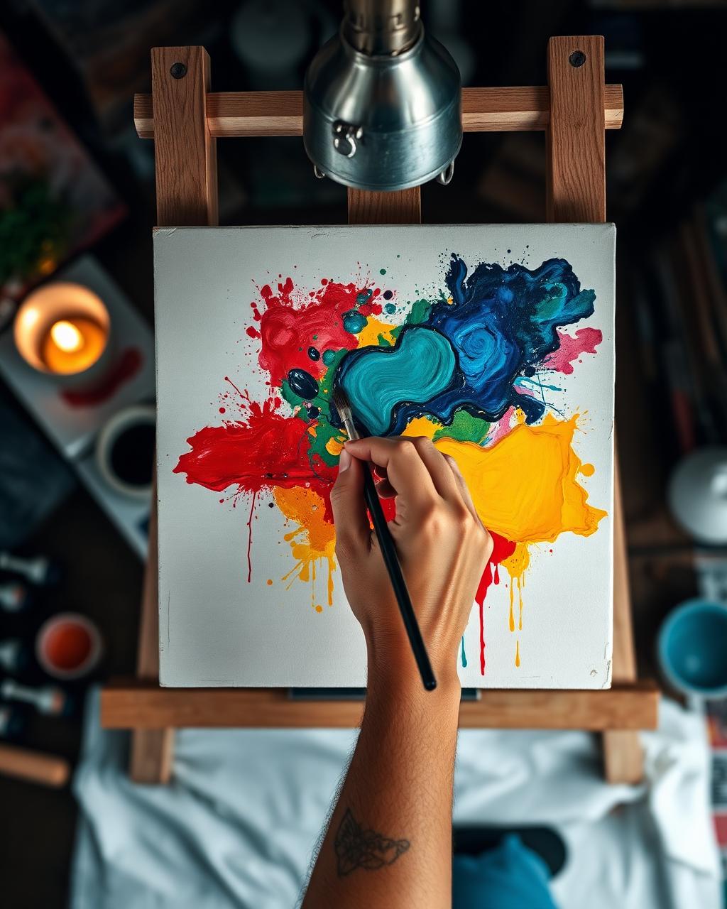 Visual Art