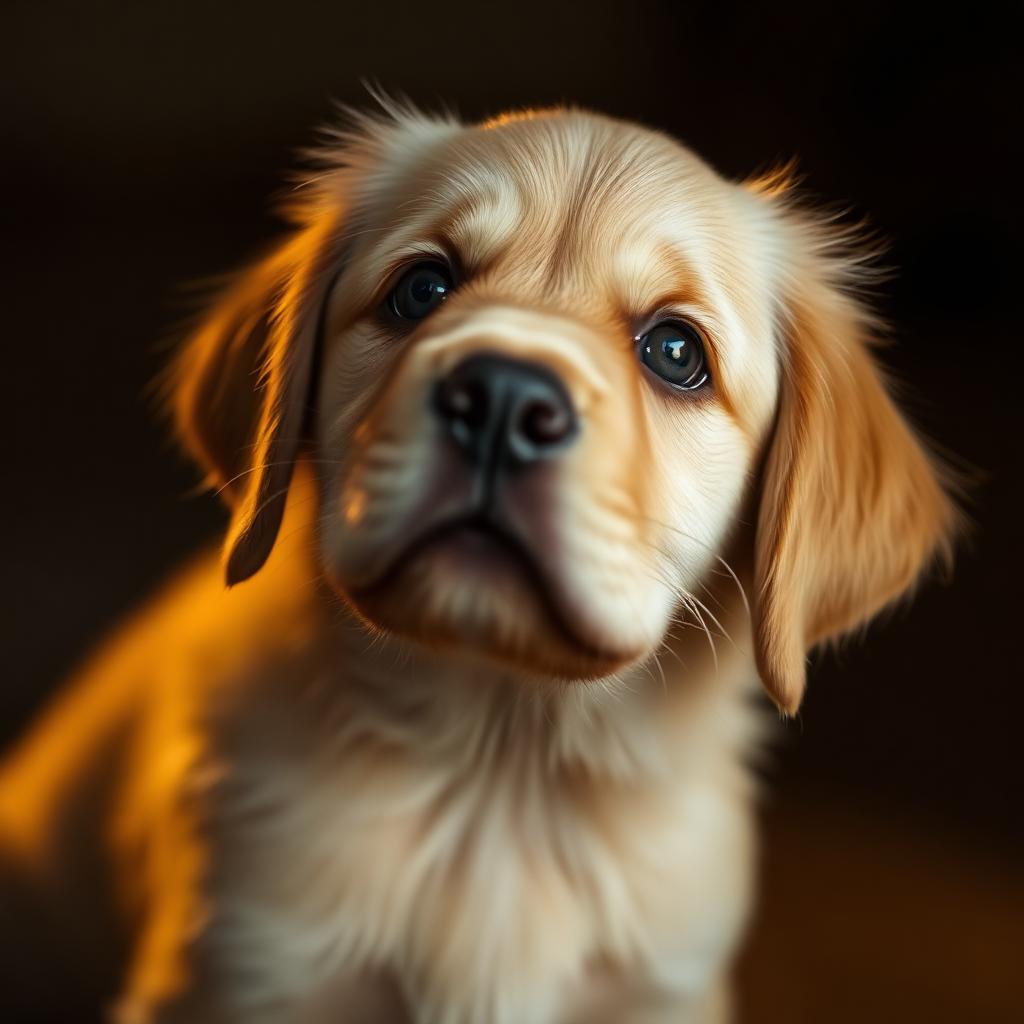 A dog I love
