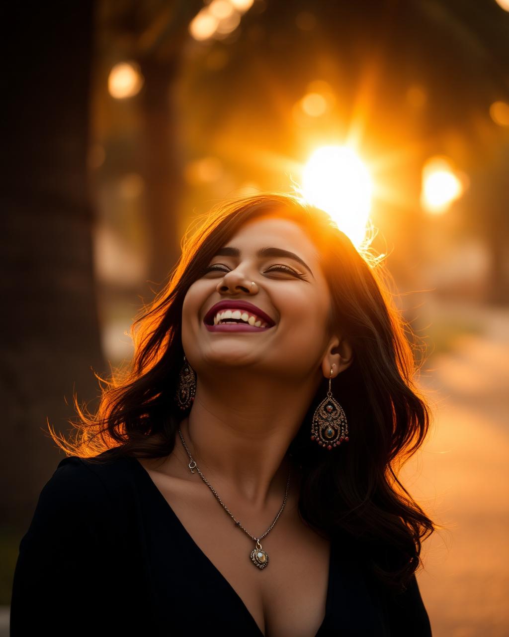 Joy is the boldest art form I know.